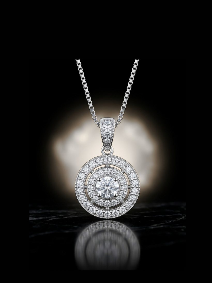 Diamond Pendant