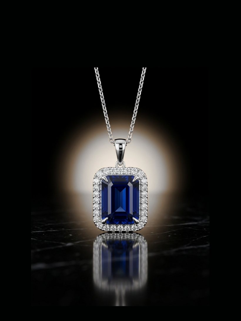 Statement Pendant