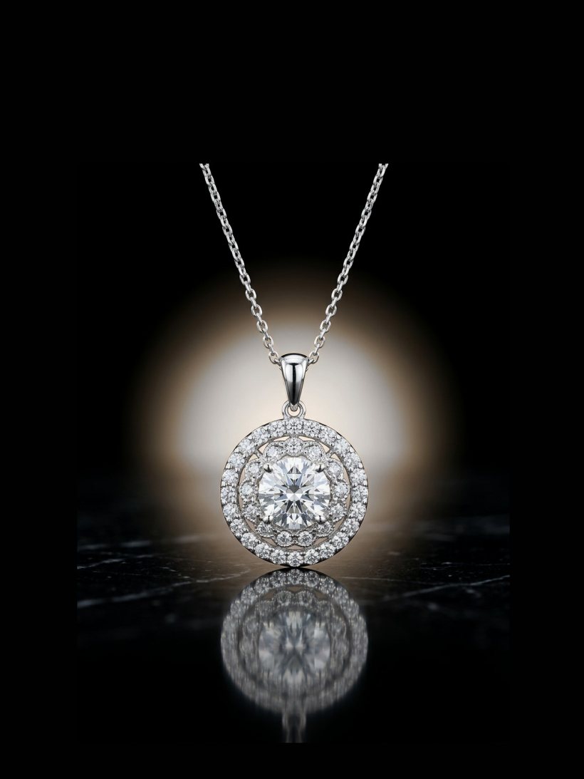 Halo Pendant