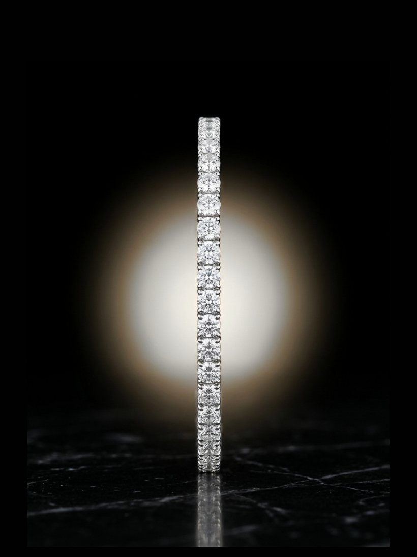 Diamond Bangle