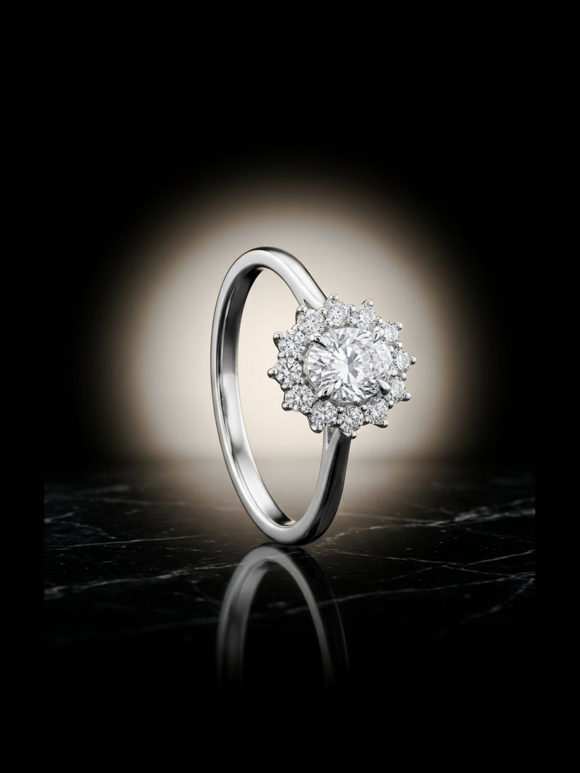 Solitaire Ring