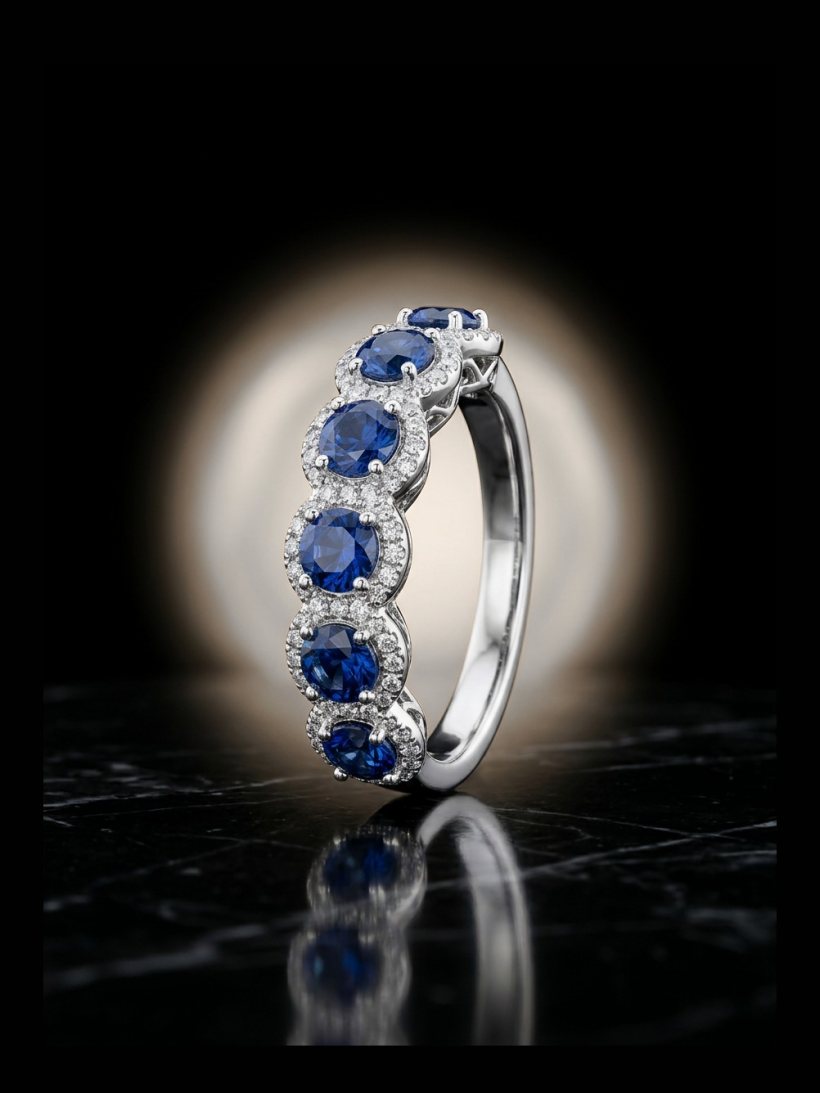 Solitaire Ring