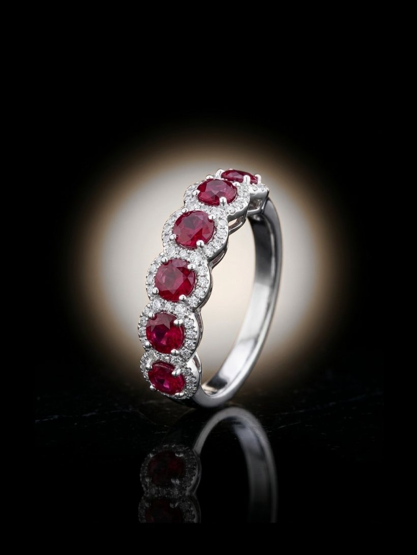 Solitaire Ring