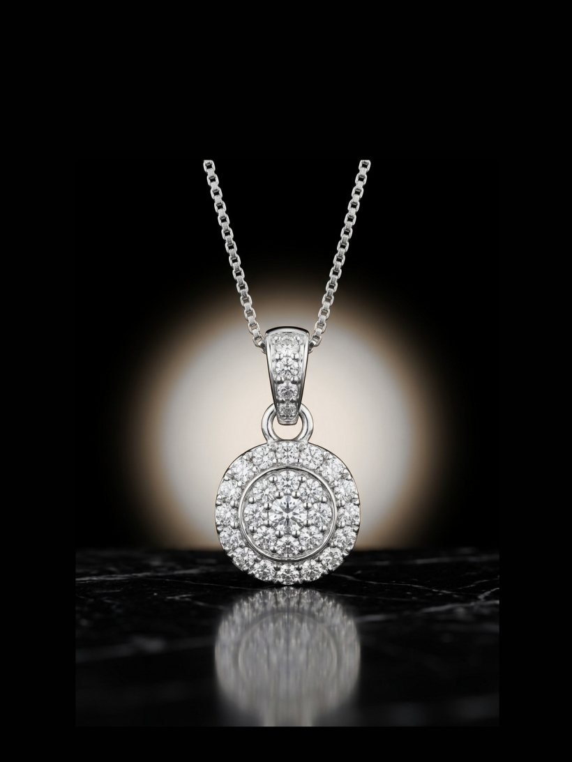 Diamond Pendant