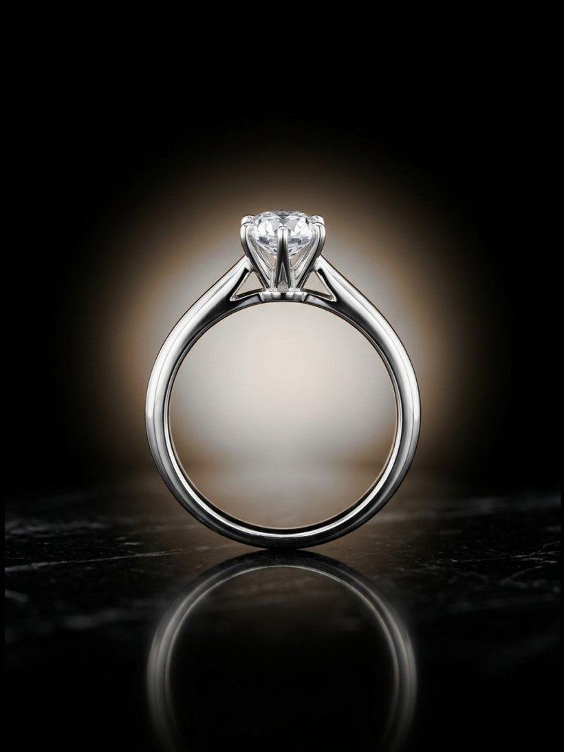 Solitaire Ring