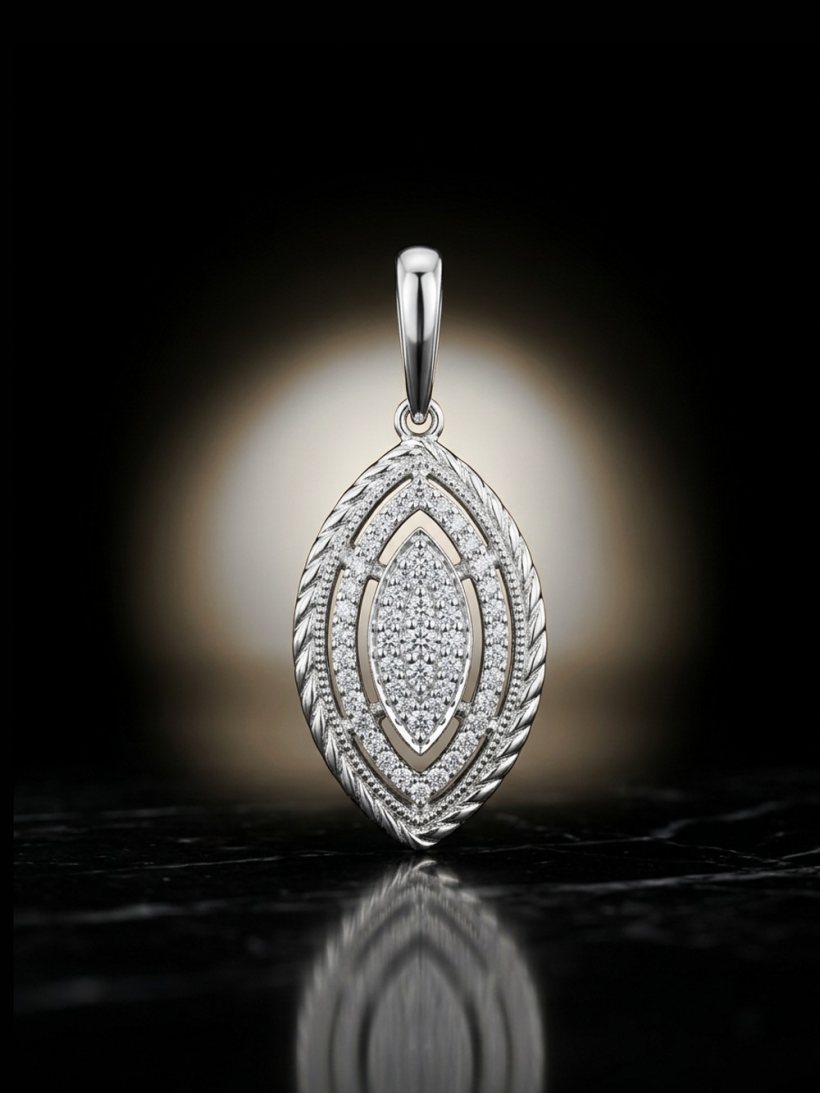 Diamond Pendant