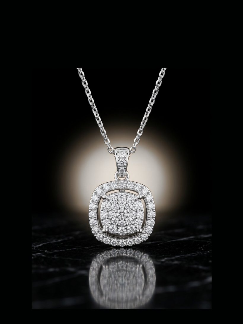 Diamond Pendant