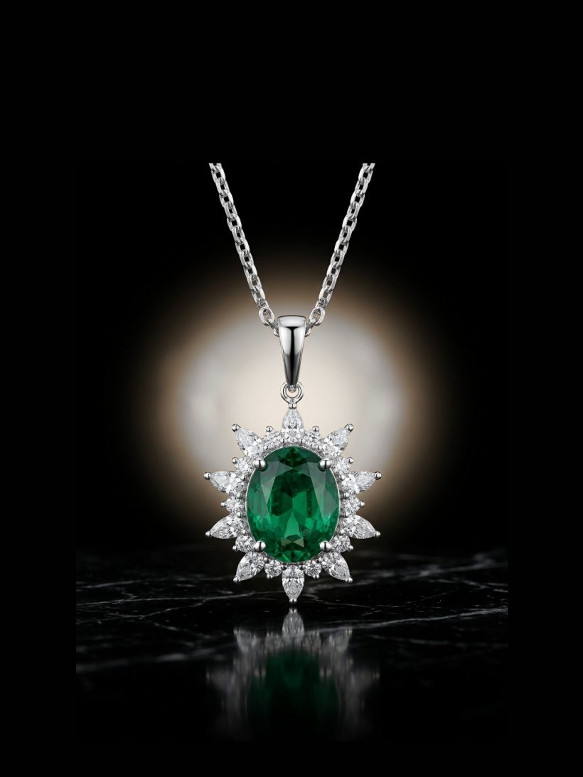 Statement Pendant