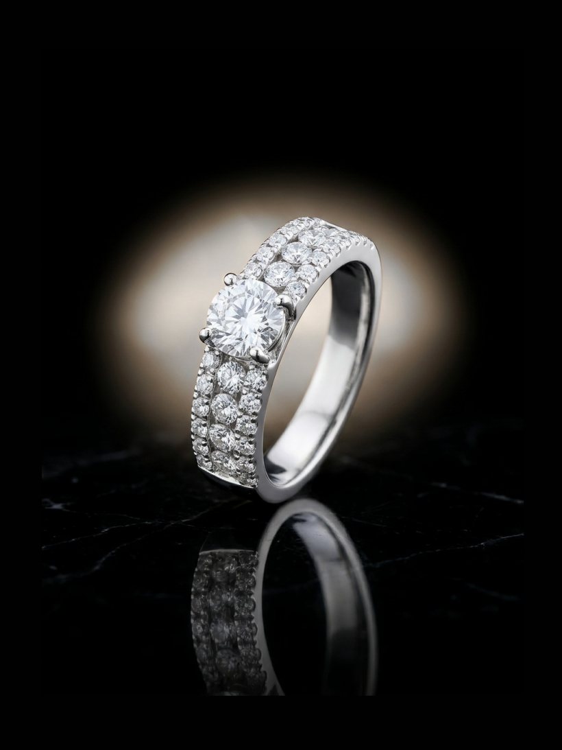 Solitaire Ring
