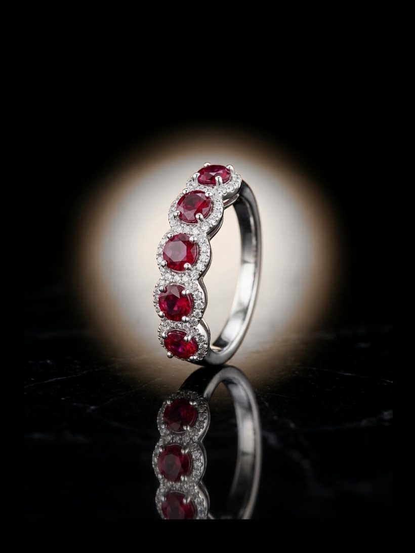 Solitaire Ring