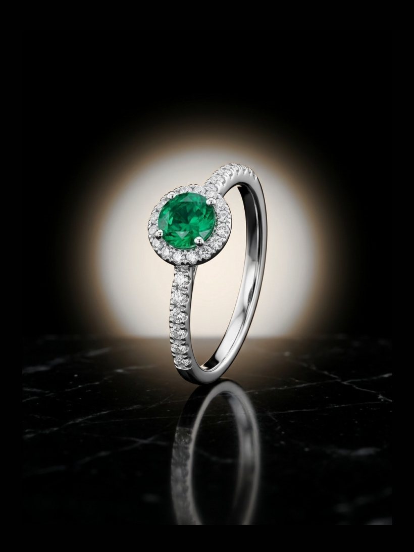 Solitaire Ring
