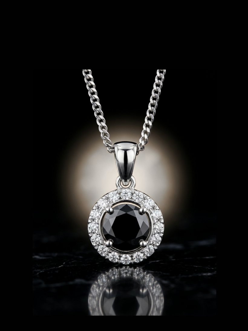 Halo Pendant