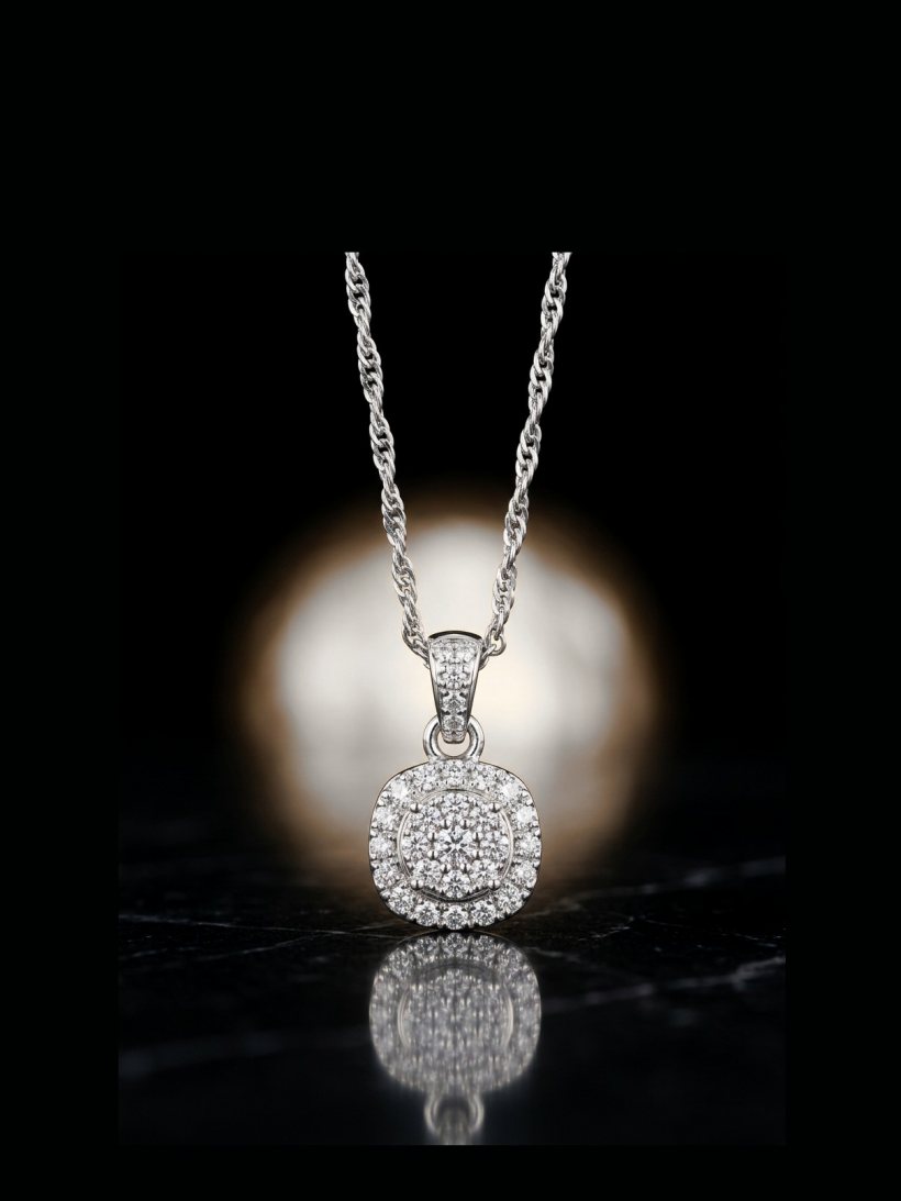 Diamond Pendant