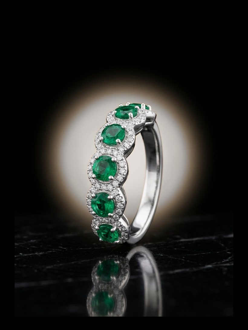 Solitaire Ring